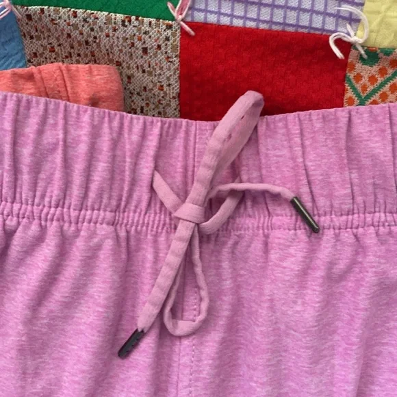 2 pairs athletic works soft shorts size S - Picture 2 of 3